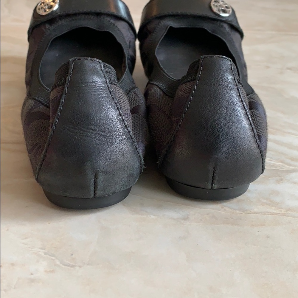 Coach Ballet Flats, black - Picture 3 of 5